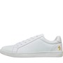 Farah Baskets Nolan Homme Blanc
