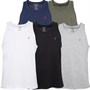 Farah Heren Orstein Vest Multi