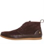 Farah Bottines Norland Chukka Homme Marron