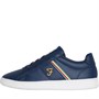 FARAH Mens Wilco Trainers Navy