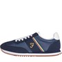Farah Baskets Mason Homme Bleu Marine