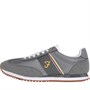 FARAH Mens Mason Trainers Grey