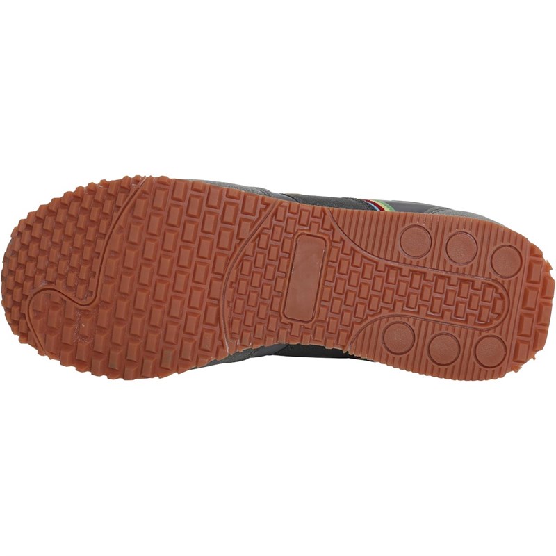 FARAH Mens Mason Trainers Grey