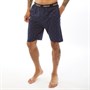 FARAH Mens Nenzel Lounge Shorts Navy