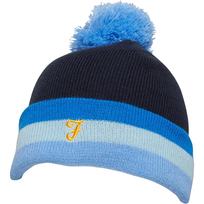 FARAH Mens Draycote Beanie Multi