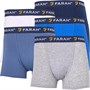 Farah Mens Augustus Five Pack Boxers Assorted
