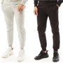 Farah Herre Forbes Two Pack Joggingbukser Sort