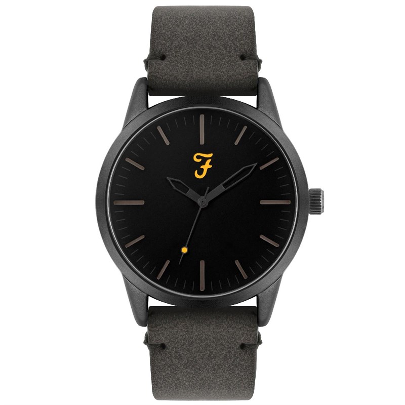 FARAH Mens Watch Grey