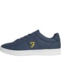 Farah Herre Stone Sneakers Marineblå