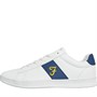 Farah Baskets Stone Homme Blanc