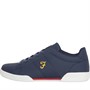 Farah Herre Wyatt Sneakers Marineblå