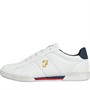 Farah Herrer Wyatt Sneakers Hvid