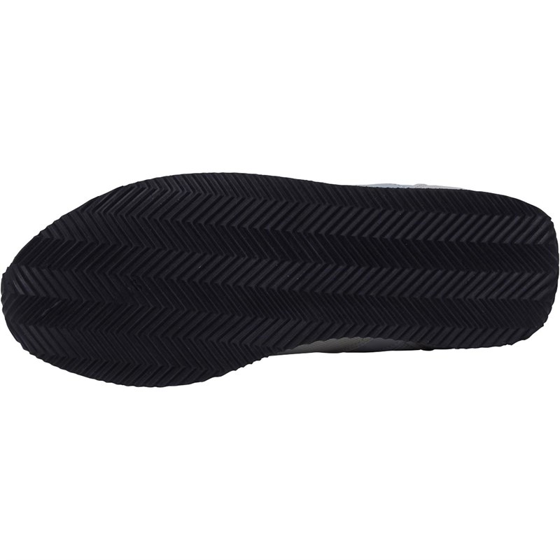 FARAH Mens Mount Trainers Grey