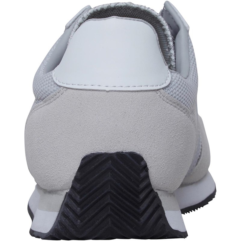 FARAH Mens Mount Trainers Grey