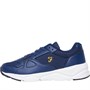 Farah Herre Rice Sneakers Marineblå