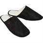 Farah Mens Cullinan 2 Mule Slippers Black
