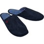 Farah Mens Cullinan 2 Mule Slippers Navy