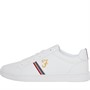 Farah Baskets Walker Homme Blanc