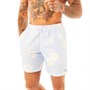 Farah Shorts de Bain Doylan Homme Bleu Pâle