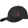 FARAH Mens Classic Cap Black