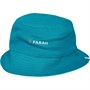 Farah Mens Axford Reversible Bucket Hat Ocean Blue/Mallard