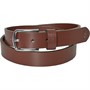 Farah Mens Milford Split Leather Belt Tan