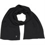Farah Mens Rhoden Scarf Black