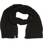 Farah Mens Delmes Scarf Black