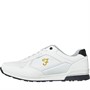 Farah Mens Harriot Trainers White