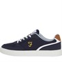 Farah Mens Bryony Trainers Navy