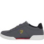 Farah Mens Wyatt Trainers Grey