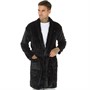 Farah Mens Foreman Robe Black