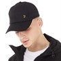 Farah Mens Evering Classic Cap Black