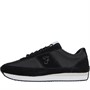 Farah Mens Darton Runner Trainers Black