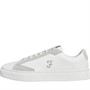 Farah Mens Kody Cupsole Trainers White