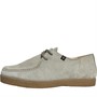 Farah Mens Sander Shoes Off White