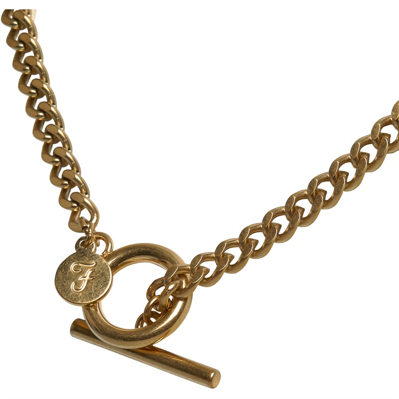 アクセサリー FARAH & thisisneverthat necklace gold FARAH & thisisneverthat necklace gold メンズ