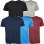 Farah T-Shirts Watten Homme Multicolore