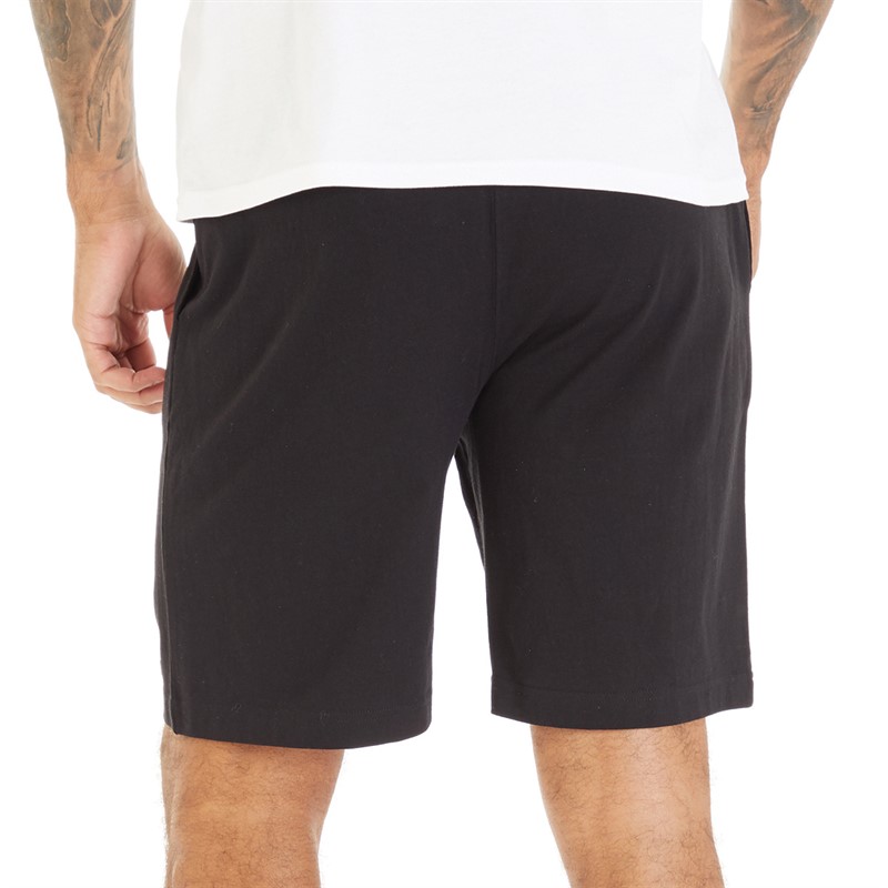 Farah Mens Kielder Lounge Shorts Black