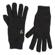 Farah Mens Crayden Gloves Black