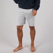 Farah Mens Kielder Lounge Shorts Grey Marl