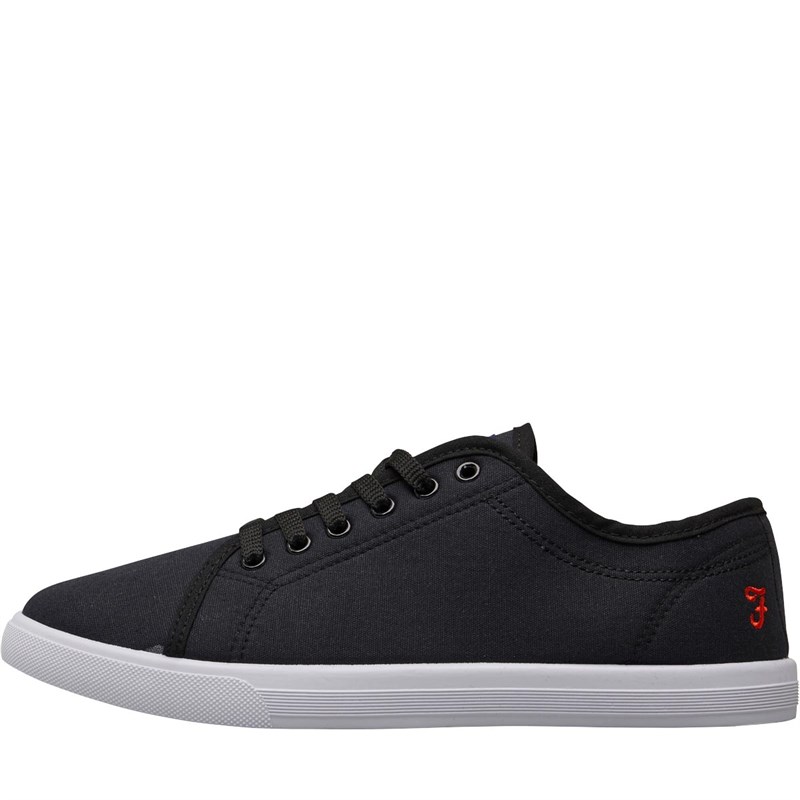 bench canvas pumps
