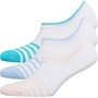 Fruitcake Chaussettes Femme Multicolore