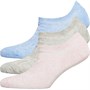 Fruitcake Chaussettes Femme Multicolore