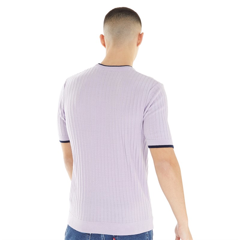 Fila t cheap shirt purple