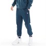 Fila Mens Deuce Joggers Dark Teal