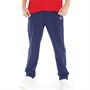 Fila Mens Racquet Woven Open Cuff Pants Fila Navy/Jelly Bean