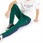 Fila Mens Fischer Track Pants Botanical Green/Fila Navy