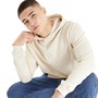 Fila Mens Perry Hoodie Oatmeal