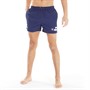 Fila Mens Vantage Swim Shorts Fila Navy/White